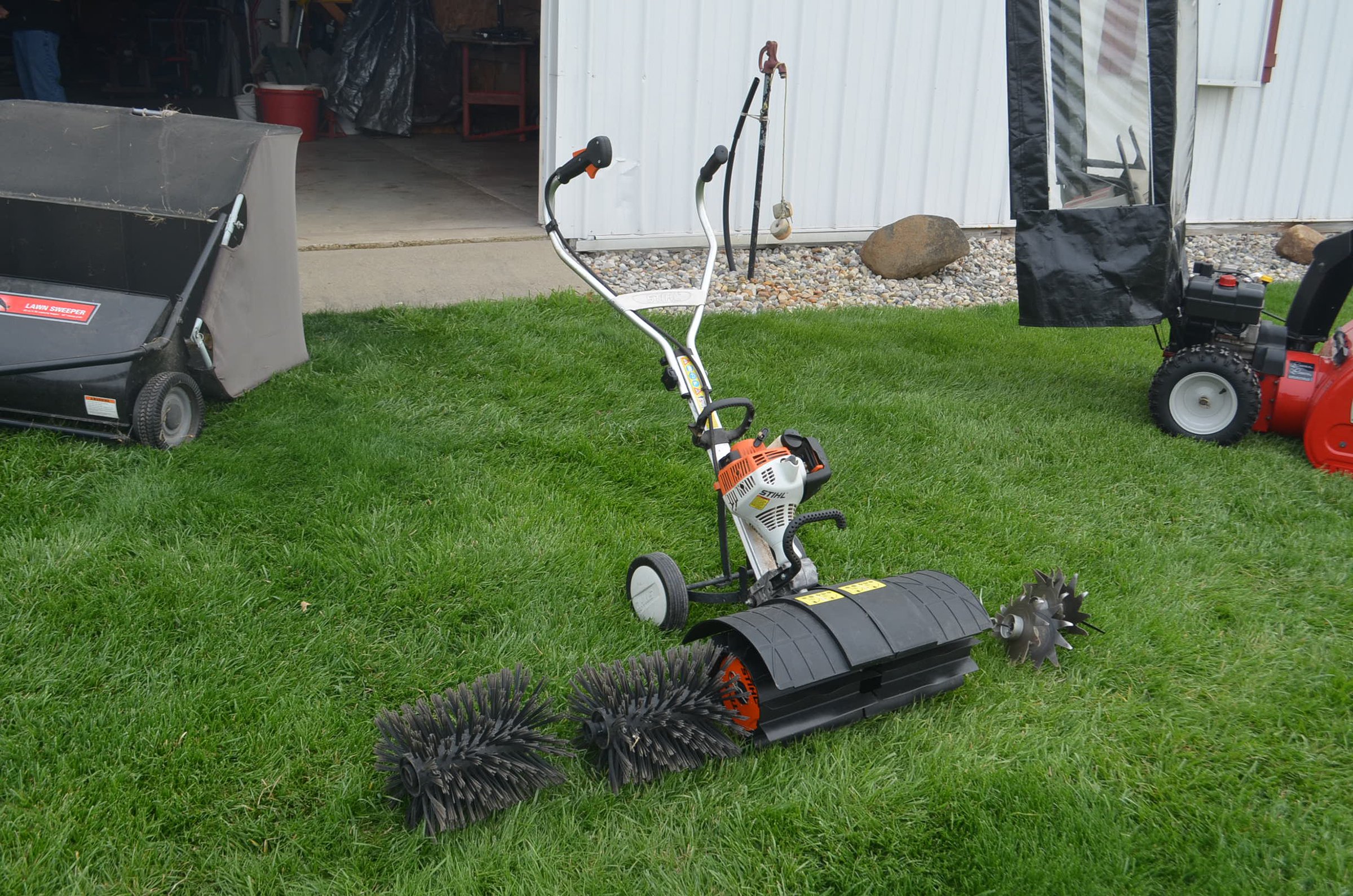 Property photo 60 - 2 MAJOR AUCTIONS - REAL ESTATE & PERSONAL PROPERTY AUCTION IN EAST ALLEN COUNTY, INDIANA